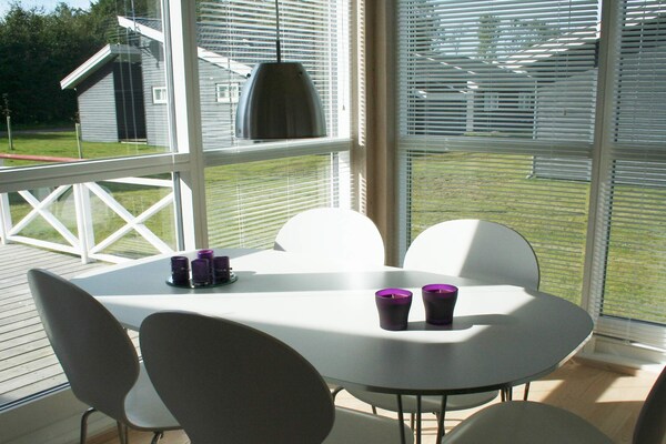 Foto van 6 persoons vakantieparkhuis in Gudhjem - Vakantiehuis in Gudhjem - Indoor