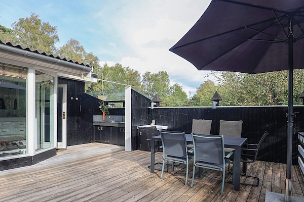 Foto van 6 Personen vakantie huis in Stege - Vakantiehuis in Stege - Outdoor