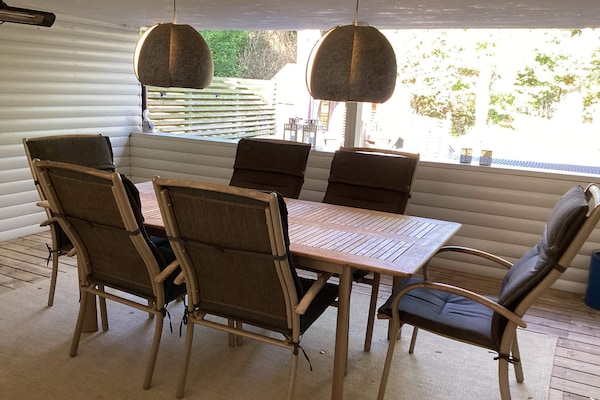 Foto van 4 sterren vakantie huis in SÖLVESBORG - Vakantiehuis in SÖLVESBORG - Outdoor