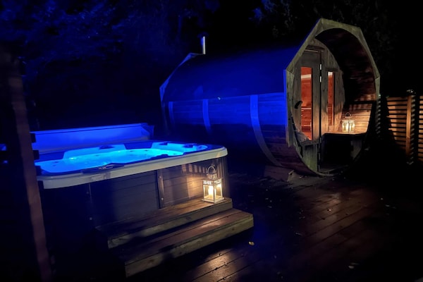 Foto van 4 sterren vakantie huis in SÖLVESBORG - Vakantiehuis in SÖLVESBORG - Outdoor