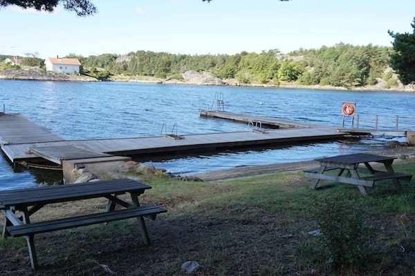 Foto van 6 Personen vakantie huis in STRÖMSTAD - Vakantiehuis in STRÖMSTAD - Outdoor