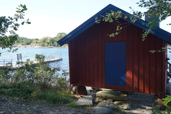 Foto van 6 Personen vakantie huis in STRÖMSTAD - Vakantiehuis in STRÖMSTAD - Outdoor