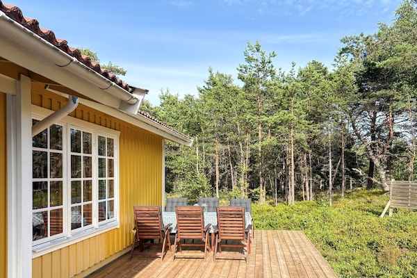 Foto van 6 Personen vakantie huis in STRÖMSTAD - Vakantiehuis in STRÖMSTAD - Outdoor