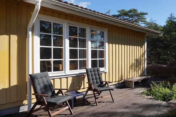 Foto van 6 Personen vakantie huis in STRÖMSTAD - Vakantiehuis in STRÖMSTAD - Outdoor