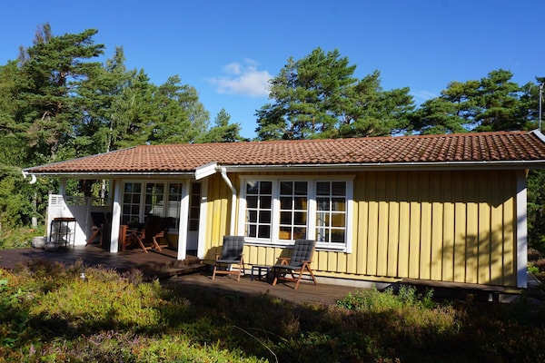 Foto van 6 Personen vakantie huis in STRÖMSTAD - Vakantiehuis in STRÖMSTAD - Outdoor