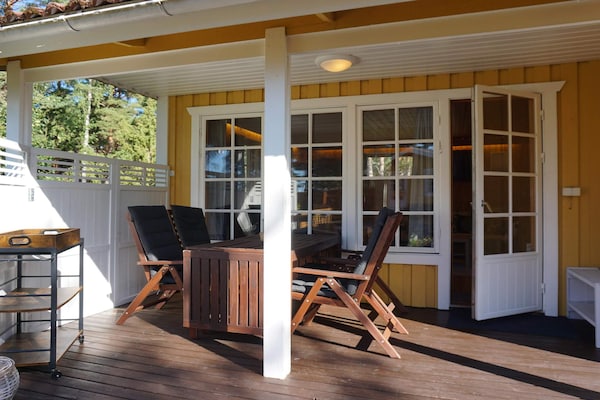 Foto van 6 Personen vakantie huis in STRÖMSTAD - Vakantiehuis in STRÖMSTAD - Outdoor