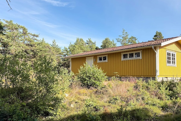 Foto van 6 Personen vakantie huis in STRÖMSTAD - Vakantiehuis in STRÖMSTAD - Outdoor