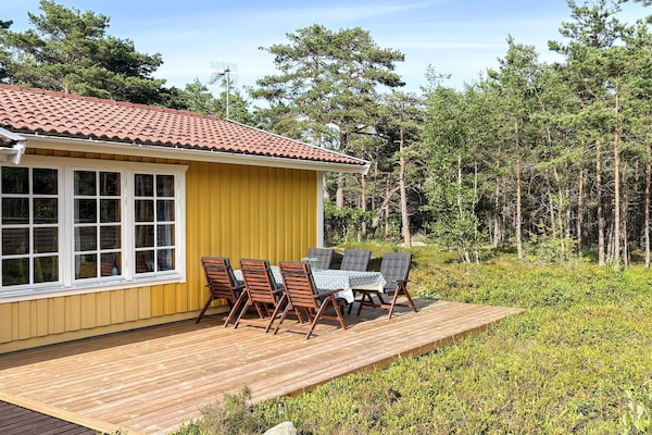 Foto van 6 Personen vakantie huis in STRÖMSTAD - Vakantiehuis in STRÖMSTAD - Outdoor