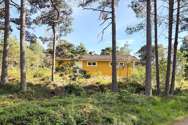 Foto van 6 Personen vakantie huis in STRÖMSTAD - Vakantiehuis in STRÖMSTAD - Outdoor