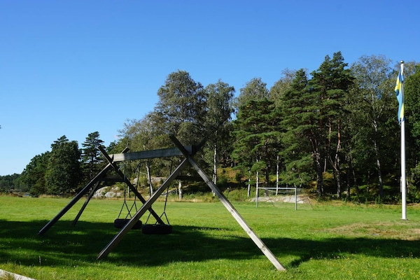 Foto van 6 Personen vakantie huis in STRÖMSTAD - Vakantiehuis in STRÖMSTAD - Outdoor