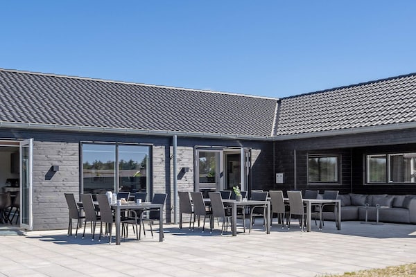 Foto van 5 sterren vakantie huis in Bogense - Vakantiehuis in Bogense - Outdoor