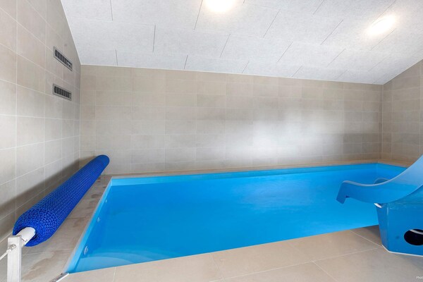 Foto van 5 sterren vakantie huis in Bogense - Vakantiehuis in Bogense - Pool