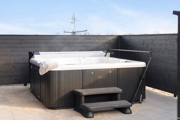 Foto van 5 sterren vakantie huis in Bogense - Vakantiehuis in Bogense - Spa