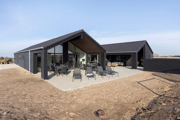Foto van 5 sterren vakantie huis in Bogense - Vakantiehuis in Bogense - Outdoor