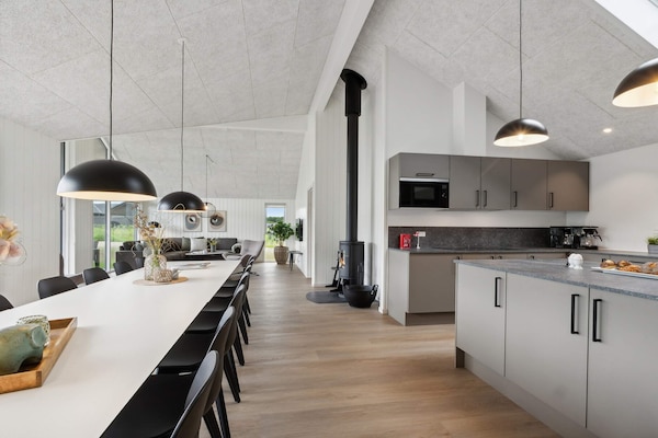 Foto van 5 sterren vakantie huis in Bogense - Vakantiehuis in Bogense - Indoor