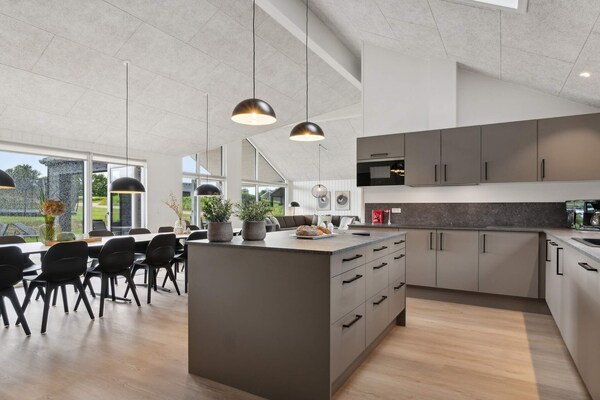 Foto van 5 sterren vakantie huis in Bogense - Vakantiehuis in Bogense - Indoor