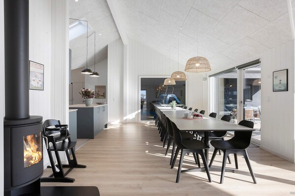 Foto van 5 sterren vakantie huis in Bogense - Vakantiehuis in Bogense - Indoor