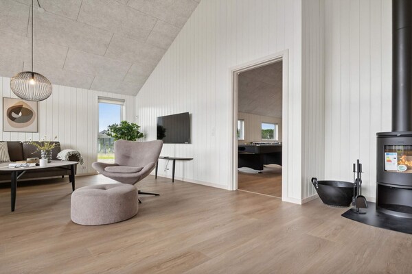Foto van 5 sterren vakantie huis in Bogense - Vakantiehuis in Bogense - Indoor