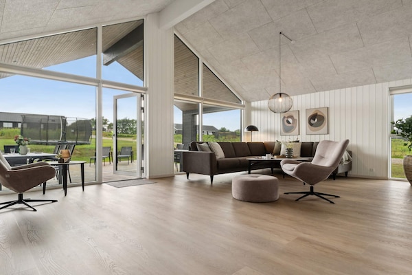 Foto van 5 sterren vakantie huis in Bogense - Vakantiehuis in Bogense - Indoor