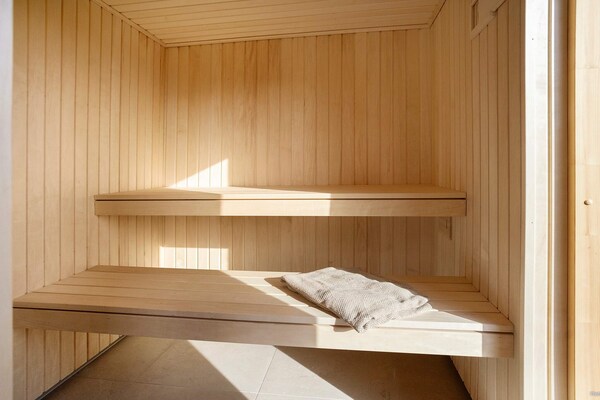 Foto van 5 sterren vakantie huis in Bogense - Vakantiehuis in Bogense - Sauna