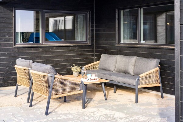 Foto van 5 sterren vakantie huis in Bogense - Vakantiehuis in Bogense - Outdoor