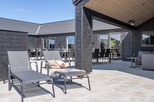 Foto van 5 sterren vakantie huis in Bogense - Vakantiehuis in Bogense - Outdoor