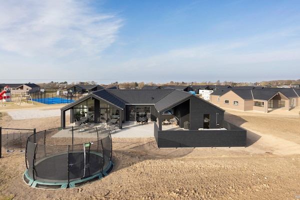 Foto van 5 sterren vakantie huis in Bogense - Vakantiehuis in Bogense - Outdoor