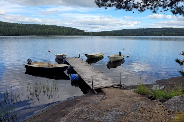 Foto van 7 Personen vakantie huis in KIL - Vakantiehuis in KIL - Outdoor