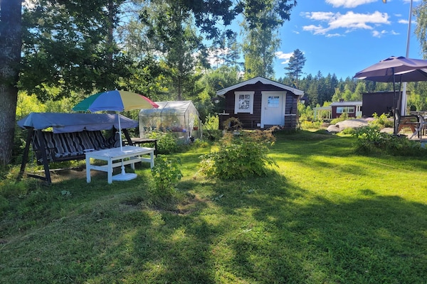 Foto van 7 Personen vakantie huis in KIL - Vakantiehuis in KIL - Outdoor