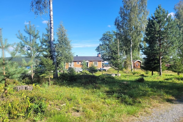 Foto van 7 Personen vakantie huis in KIL - Vakantiehuis in KIL - Outdoor