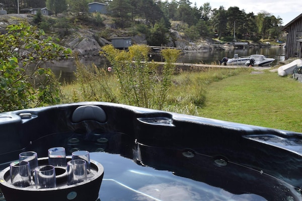Foto van 4 sterren vakantie huis in SKJEBERG - Vakantiehuis in SKJEBERG - Untagged