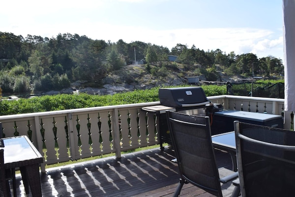 Foto van 4 sterren vakantie huis in SKJEBERG - Vakantiehuis in SKJEBERG - Untagged