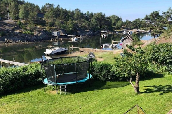 Foto van 4 sterren vakantie huis in SKJEBERG - Vakantiehuis in SKJEBERG - Untagged