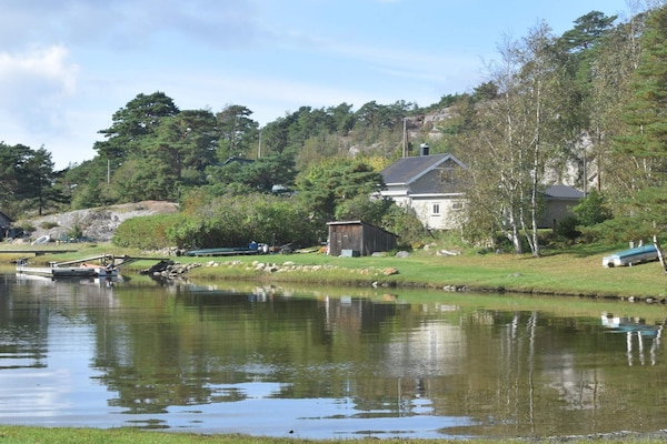Foto van 4 sterren vakantie huis in SKJEBERG - Vakantiehuis in SKJEBERG - Outdoor