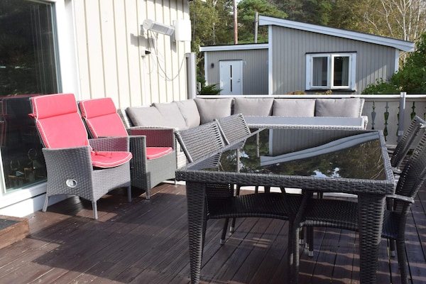 Foto van 4 sterren vakantie huis in SKJEBERG - Vakantiehuis in SKJEBERG - Untagged