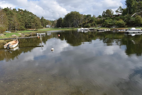 Foto van 4 sterren vakantie huis in SKJEBERG - Vakantiehuis in SKJEBERG - Untagged