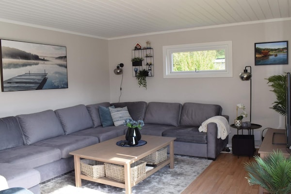 Foto van 4 sterren vakantie huis in SKJEBERG - Vakantiehuis in SKJEBERG - Indoor