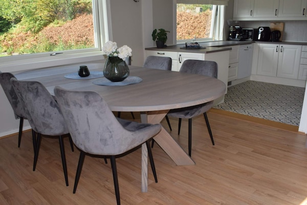 Foto van 4 sterren vakantie huis in SKJEBERG - Vakantiehuis in SKJEBERG - Indoor