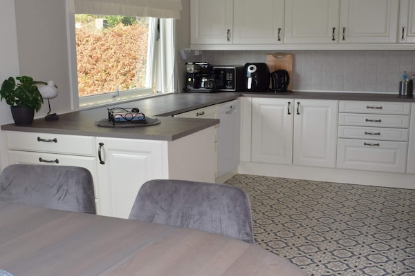 Foto van 4 sterren vakantie huis in SKJEBERG - Vakantiehuis in SKJEBERG - Indoor
