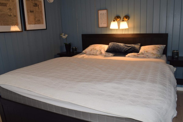 Foto van 4 sterren vakantie huis in SKJEBERG - Vakantiehuis in SKJEBERG - Indoor