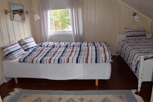 Foto van 4 sterren vakantie huis in SKJEBERG - Vakantiehuis in SKJEBERG - Indoor