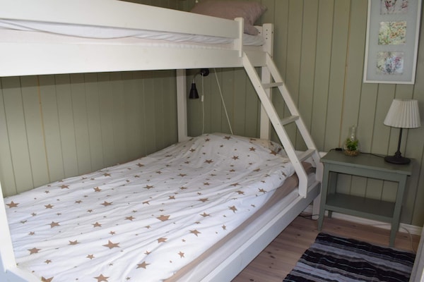 Foto van 4 sterren vakantie huis in SKJEBERG - Vakantiehuis in SKJEBERG - Indoor