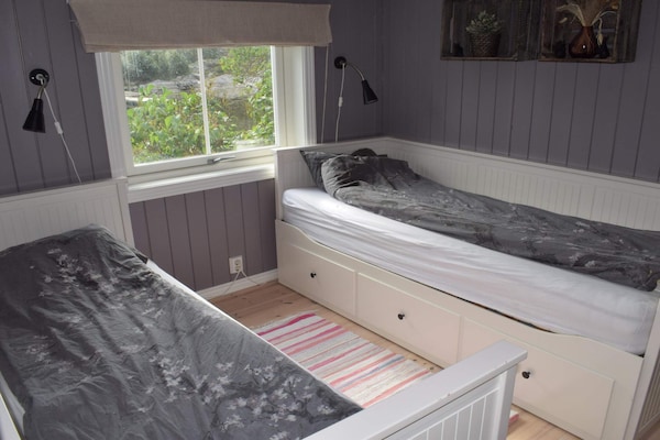 Foto van 4 sterren vakantie huis in SKJEBERG - Vakantiehuis in SKJEBERG - Indoor