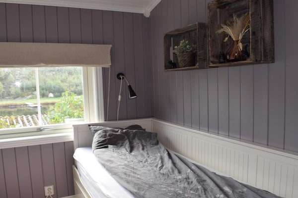 Foto van 4 sterren vakantie huis in SKJEBERG - Vakantiehuis in SKJEBERG - Indoor