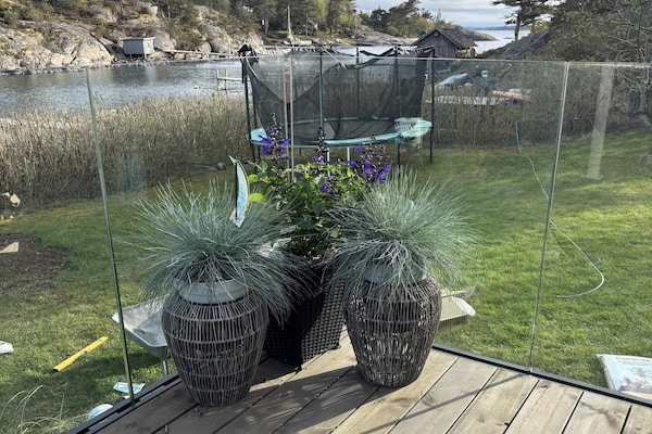 Foto van 4 sterren vakantie huis in SKJEBERG - Vakantiehuis in SKJEBERG - Outdoor