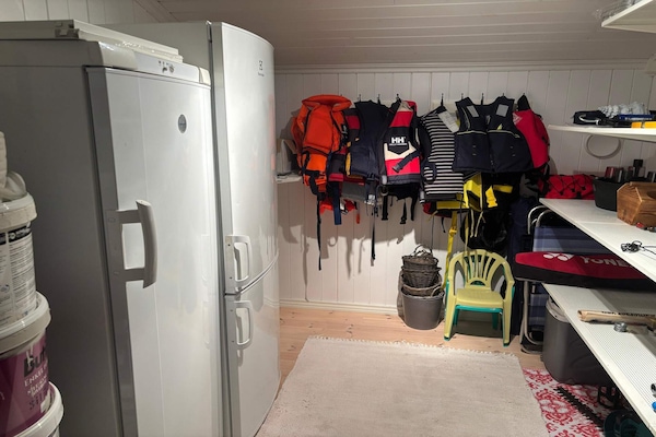 Foto van 4 sterren vakantie huis in SKJEBERG - Vakantiehuis in SKJEBERG - Indoor
