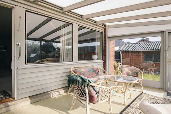 Foto van 6 Personen vakantie huis in Hals - Vakantiehuis in Hals - Indoor