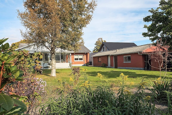 Foto van 6 Personen vakantie huis in Hals - Vakantiehuis in Hals - Outdoor