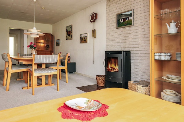 Foto van 6 Personen vakantie huis in Hals - Vakantiehuis in Hals - Indoor