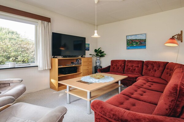 Foto van 6 Personen vakantie huis in Hals - Vakantiehuis in Hals - Indoor
